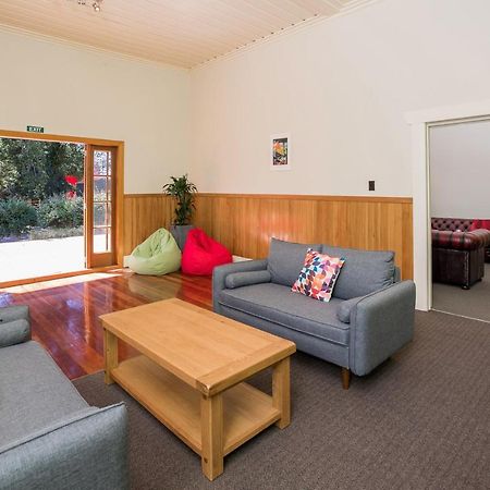 Waitomo Homestead Cabins 와이토모 동굴 외부 사진