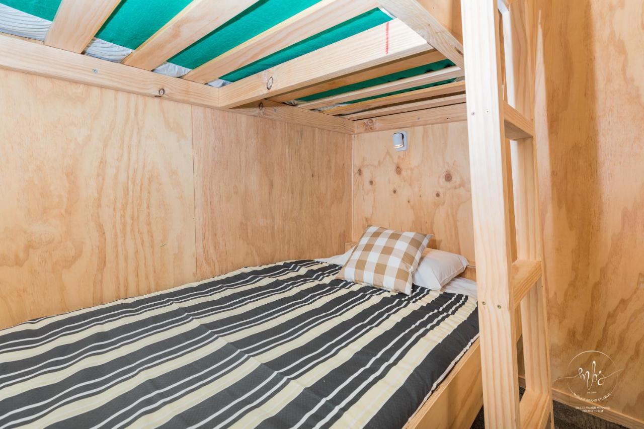 Waitomo Homestead Cabins 와이토모 동굴 외부 사진